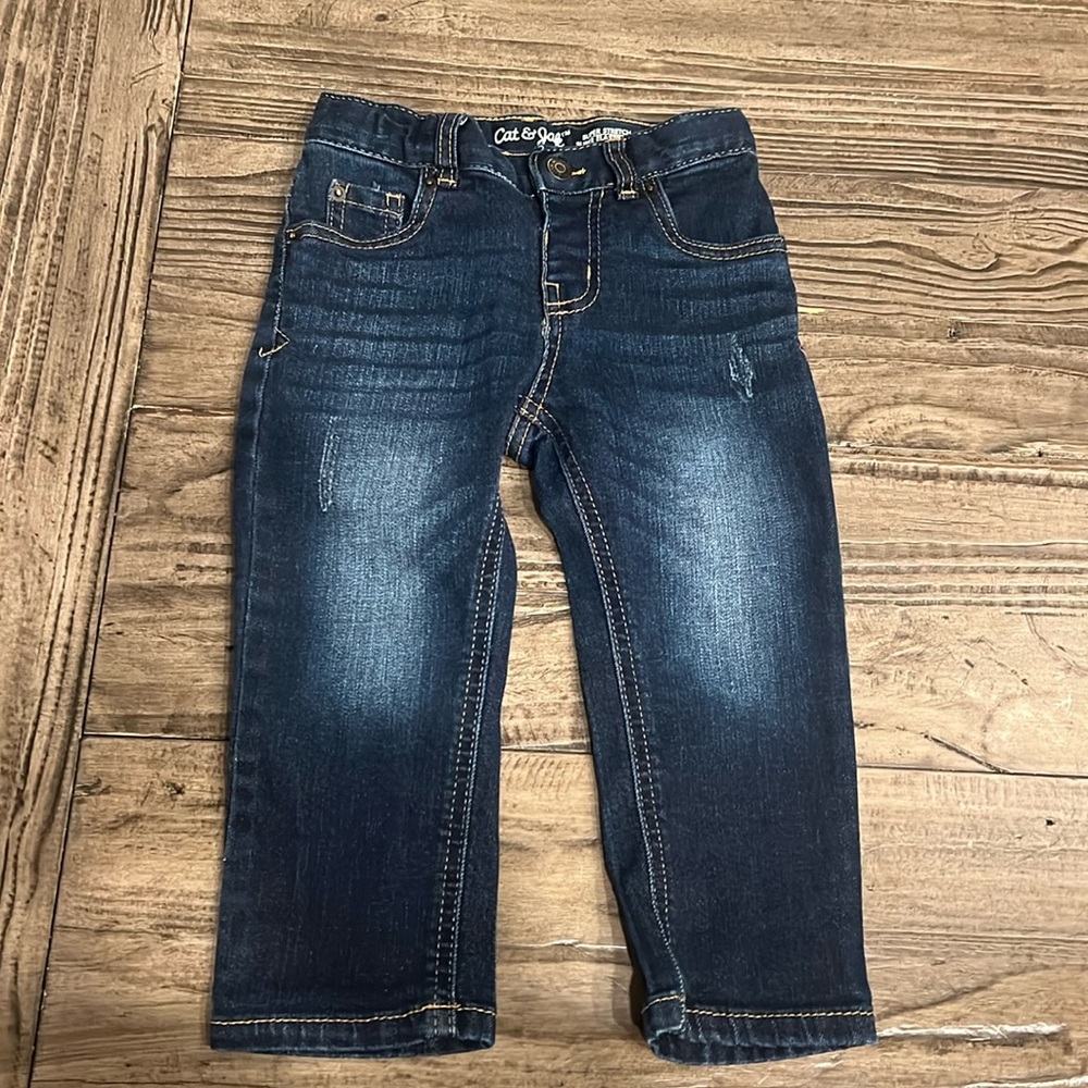 Jeans toddler